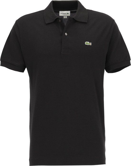 Lacoste Classic Fit Piqué Polo - Heren - maat 7 - 3570670000138