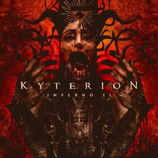 Inferno Kyterion - Inferno II (LP)
