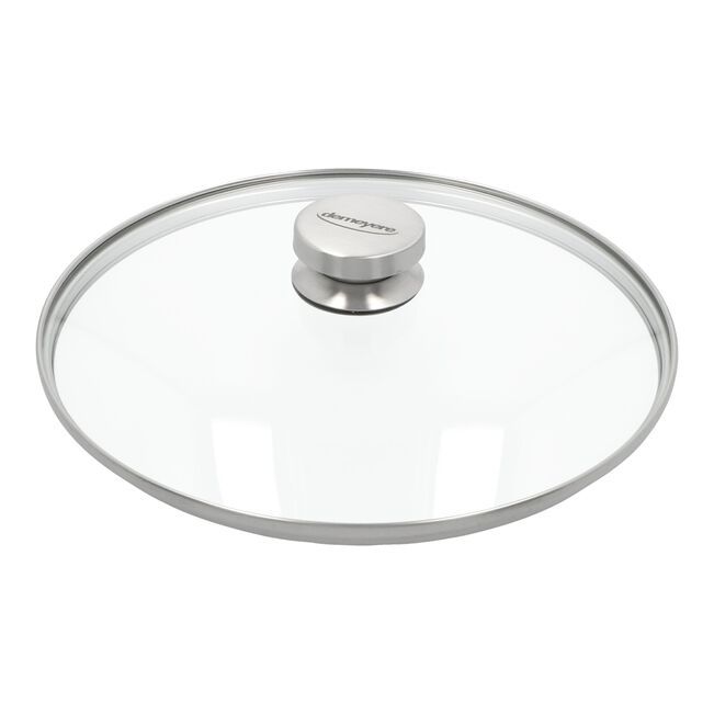 Demeyere Glazen Deksel 28 cm