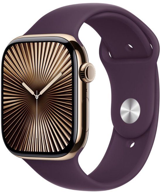 Apple 42mm Plum Sport Band - M/L