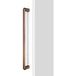 Viefe Poignée Viefe FASE BIG en aluminium, bronze brossé - 480 mm - Unilatérale (1 pièce)
