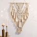 ANROYE Geometrische Macrame Muur Opknoping