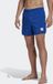 adidas Sportswear Solid Zwemshort Heren Blauw XS