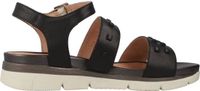 STONEFLY ELODY 1 Sandalen met hak Zwart Leer Dames Maat 36