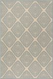Safavieh Vloerkleed Melissani 152 x 213 cm Crèmekleurig