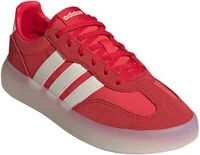 Adidas Barreda Decode JP6730 sneaker voor kinderen en tieners, leer, rood, maat 40