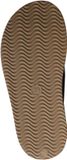 Super Mode Instap-pantoffels Beige Synthetisch Plateau Open neus 37