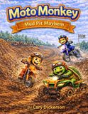 Moto Monkey: Mud Pit Mayhem