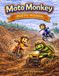 Moto Monkey: Mud Pit Mayhem