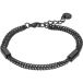 Philipp Blanc Hermann bracelet en acier inoxydable