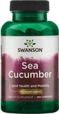 Swanson Sea Cucumber zeekomkommer (100 capsules) 7650