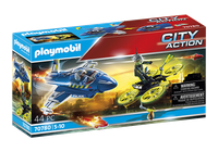 Playmobil City Action 70780 - Speelgoedset - 5+ jaar