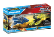 Playmobil City Action 70780 - Speelgoedset - 5+ jaar