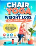 Chair Yoga for Weight Loss: Slim While You Sit