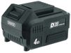 Draper Tools D20 Lithium-ion-accu 4 Ah 20 V