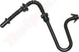 Husqvarna Tuyau de carburant pour 545, 550, 560, 562, 565 (numéro d'article : 577 50 41-01)
