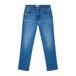 Wrangler Texas Coupe droite - Rustique