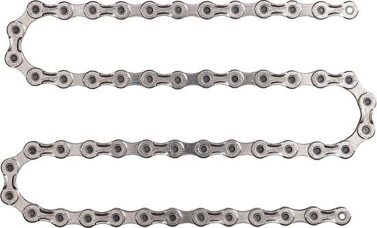 Miche Ketting 1/2-3/32 inch 11V 138 schakels zilver