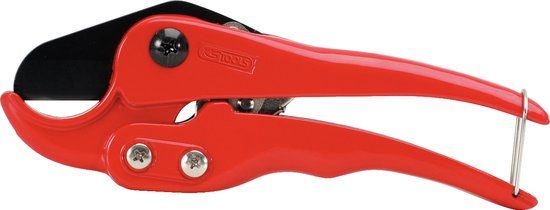 KS TOOLS Kunststof-Rohrschere Ø 0-32mm, 205mm ( 222.1001M )
