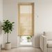 vidaXL Rolgordijn naturel 40 x 220 cm bamboe