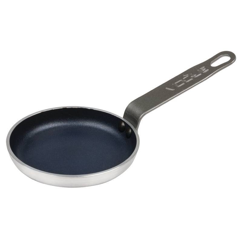 Vogue Anti aanbak Kleine Pan Ø 12 cm