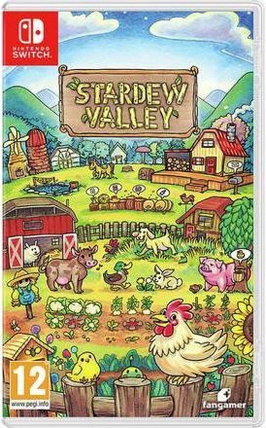 Stardew Valley - Nintendo Switch - Standard Edition