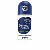 Nivea Derma Control Sensitive Déodorant Roller 50 ml