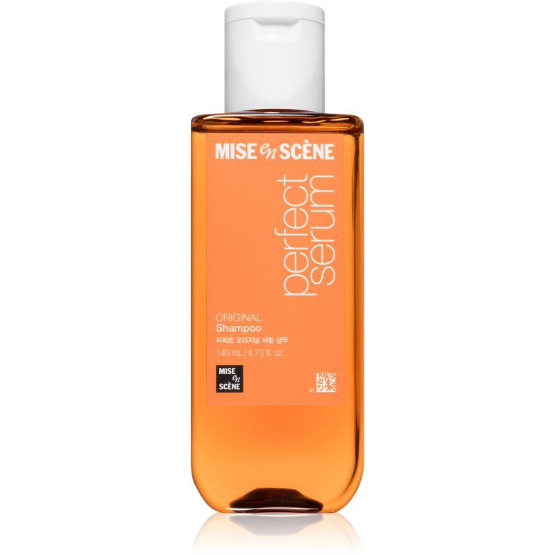mise en scene Perfect Serum