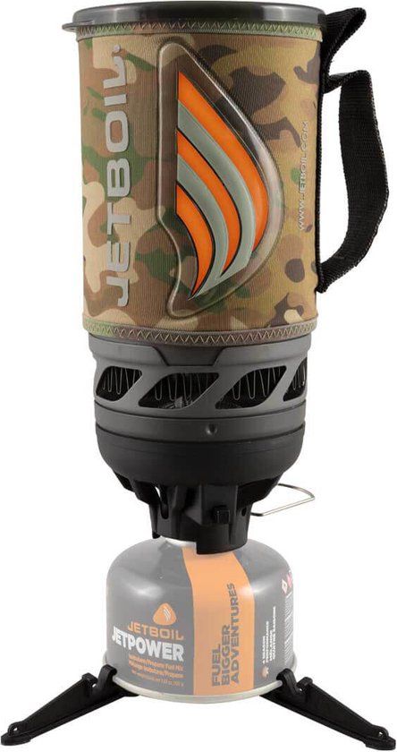Jetboil Flash™ Camo - Gasbrander - Camouflage - 2600 W