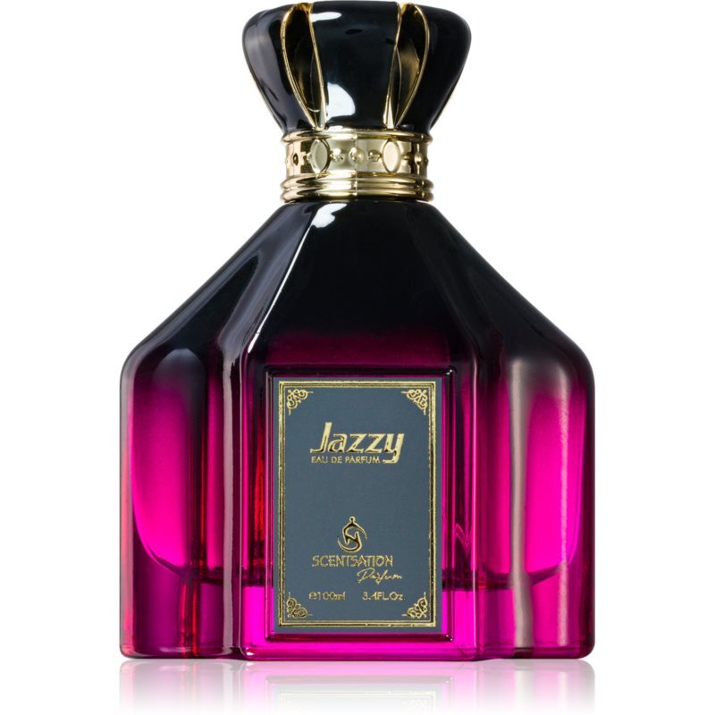 Scentsations Jazzy eau de parfum / unisex