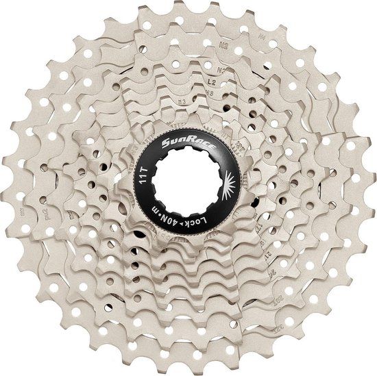 Sunrace Cassette Sunrace CSRS1 10 speed 11-28T