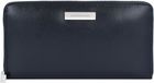 MANDARINA DUCK Hera 3.0 Zip Around Wallet Black