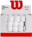 Wilson Pro Overgrip perforé Blanc 60 pièces