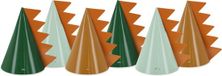 PartyDeco Dino - Groen & Bruin