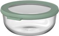 Mepal Cirqula Glazen Vershouddoos Rond - 750 ml - Nordic Sage