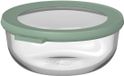 Mepal Cirqula Glazen Vershouddoos Rond - 750 ml - Nordic Sage