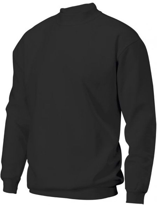 Tricorp Sweater - Casual - 301008 - zwart - Maat S