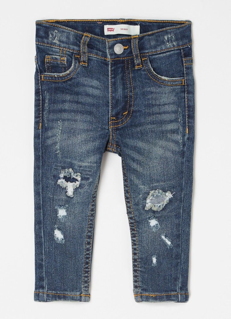 Levi's Skinny Fit Jeans with Stretch