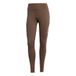 adidas dames Terrex Multi Tights Tights, earth strata, 6