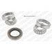 SNR R184.52 kit kogellagers | Compatibel met: CHEVROLET MATIZ, SPARK, GM KOREA MATIZ