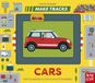 Make Tracks Make Tracks: Cars Kartonboek