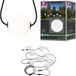 Paulmann Plug & Shine LED-lichtketting Naima Basisset