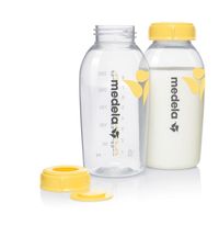 Medela Biberons pour lait maternel - 2 x 250 ml - Sans BPA