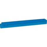 Vikan cassette pour raclette de sol hygiénique couleur, 40 cm, bleu