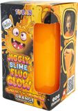 Tuban Jiggly Slime Fluo Glow - Oranje 430 g