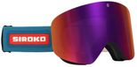 Siroko GX Treasure Skibril Blauw GX Treasure/CAT3 Enfants
