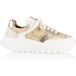 DWRS label Fairlie Snake Blanc / Champagne