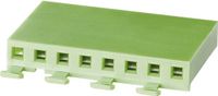 TE Connectivity 925369-4 Boîtier femelle pour câble AMPMODU MOD IV Nombre total de pôles 4 Pas : 2,54 mm 1 pièce