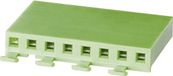 TE Connectivity 925369-4 Boîtier femelle pour câble AMPMODU MOD IV Nombre total de pôles 4 Pas : 2,54 mm 1 pièce