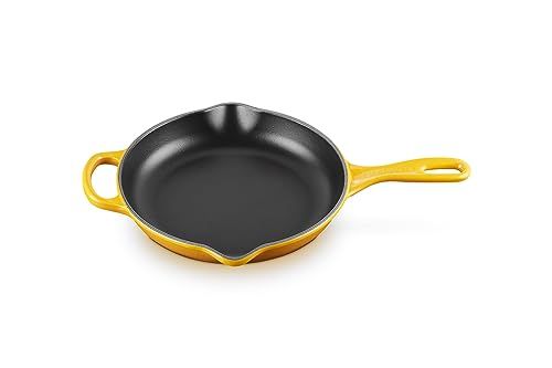 Le Creuset Signature Ronde Braadpan - Gietijzer - Ø 23 cm - Nectar